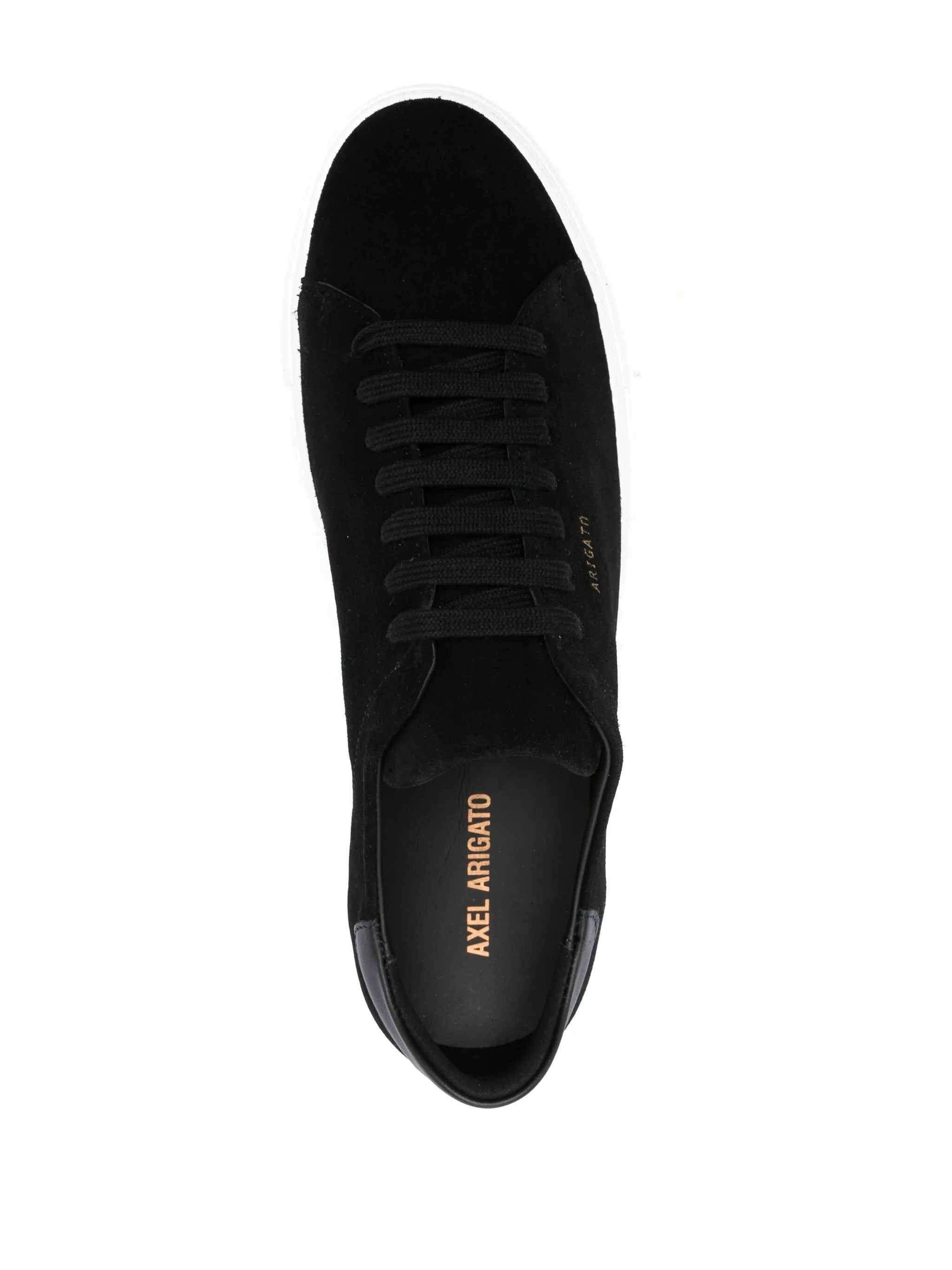 Tuxedo Flats Shoes Clean 90 Suede sneakers