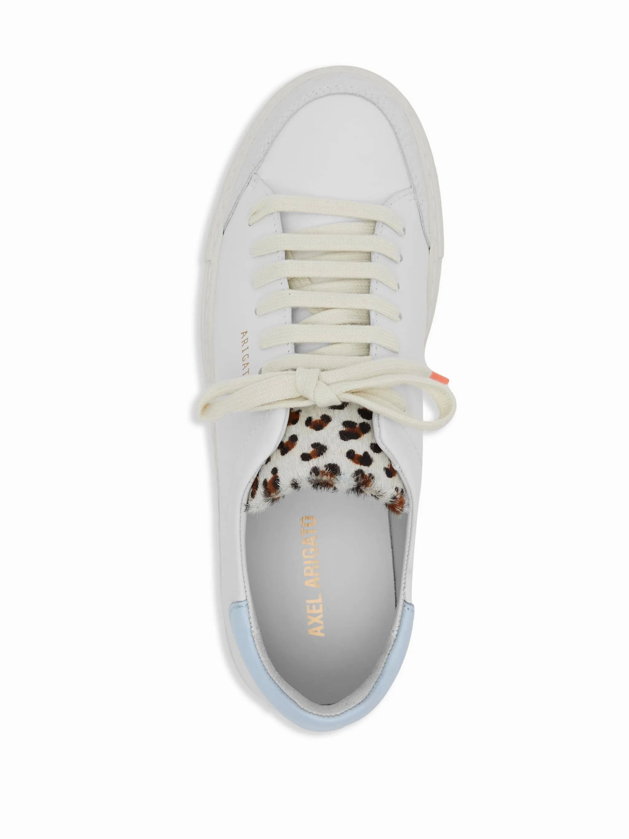 Shoe Box Flat Clean 90 Triple sneakers