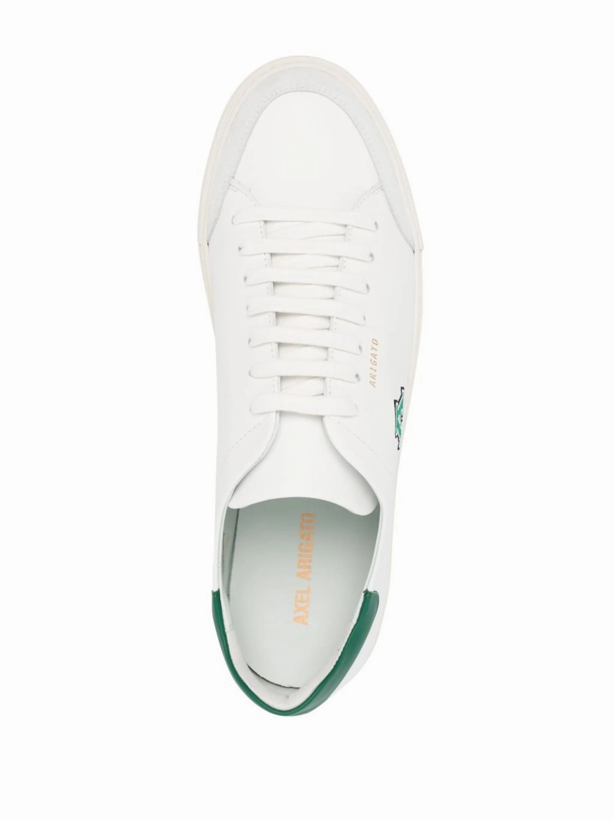 Thick Soled Flat Shoes Clean 90 Varsity sneakers