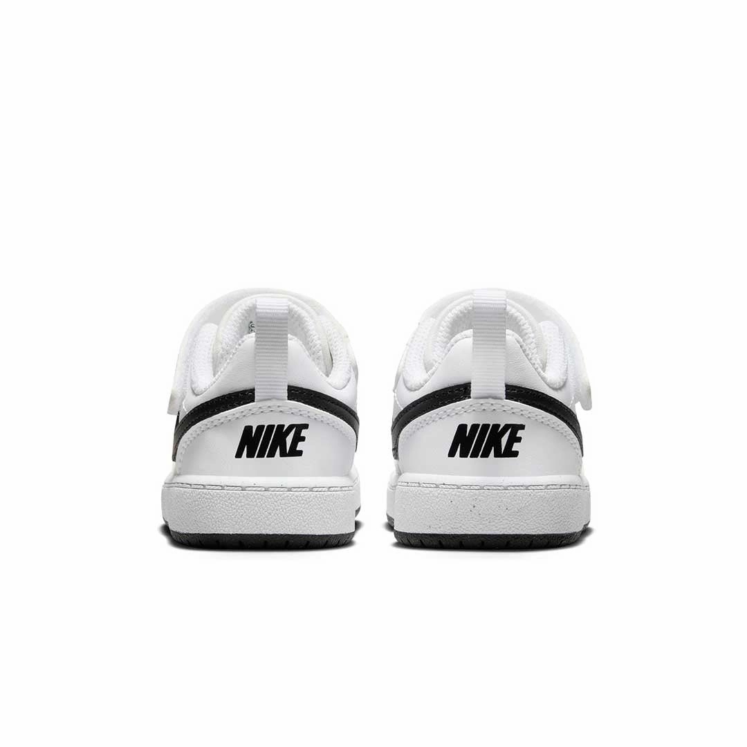 Nike - Kids' (Infant) Court Borough Low Recraft Shoes (DV5458 104) Nikes Shoes