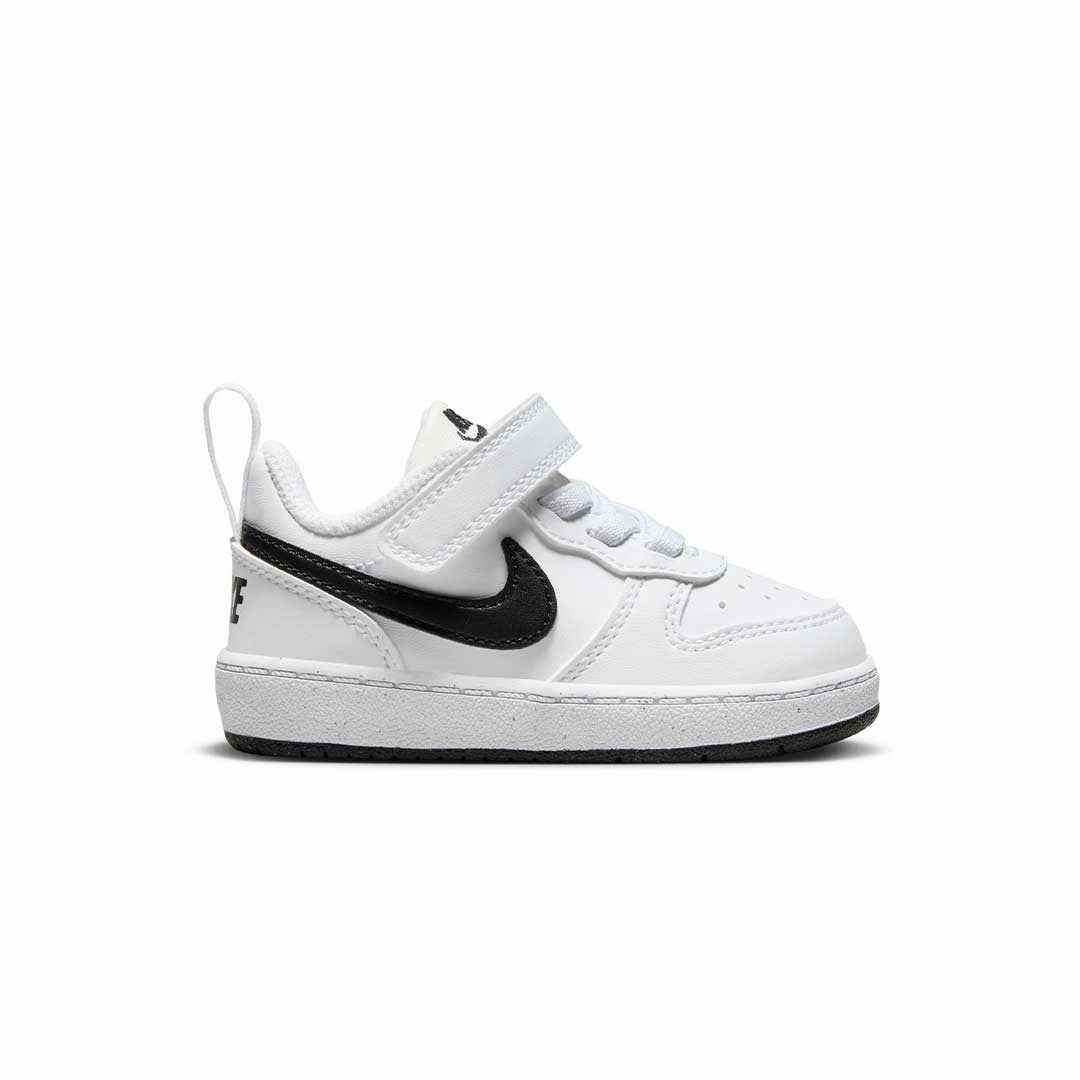 Nike - Kids' (Infant) Court Borough Low Recraft Shoes (DV5458 104) Nike Renew Shoes