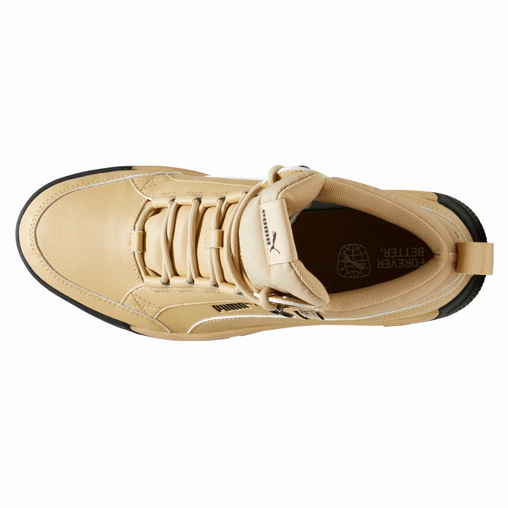 Puma Shoe Size Chart Compared To Adidas Tarrenz Sb III Puretex High Top Sneakers