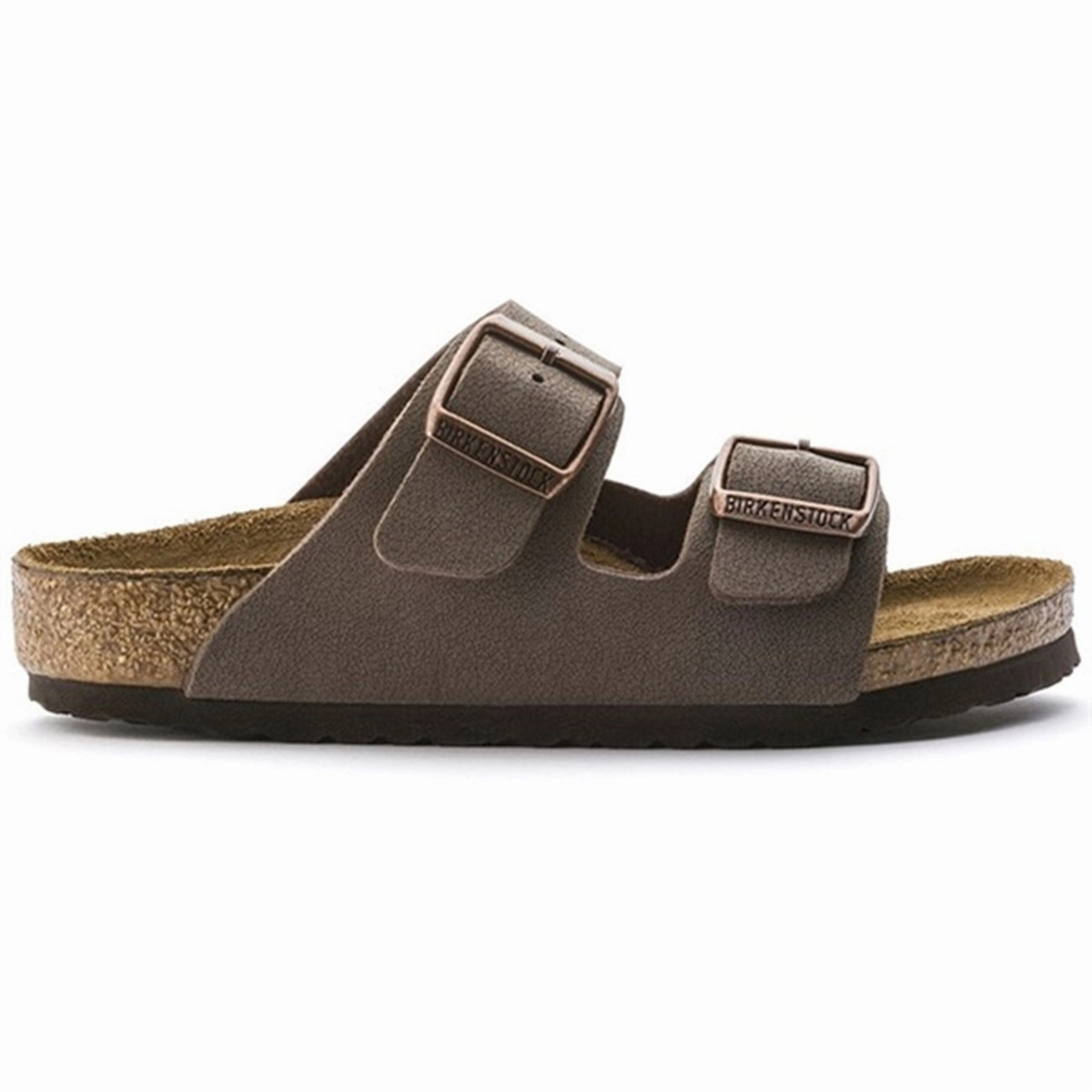 Flat Bridal Sandals Birkenstock Arizona Kids BFBC Mocca Sandals