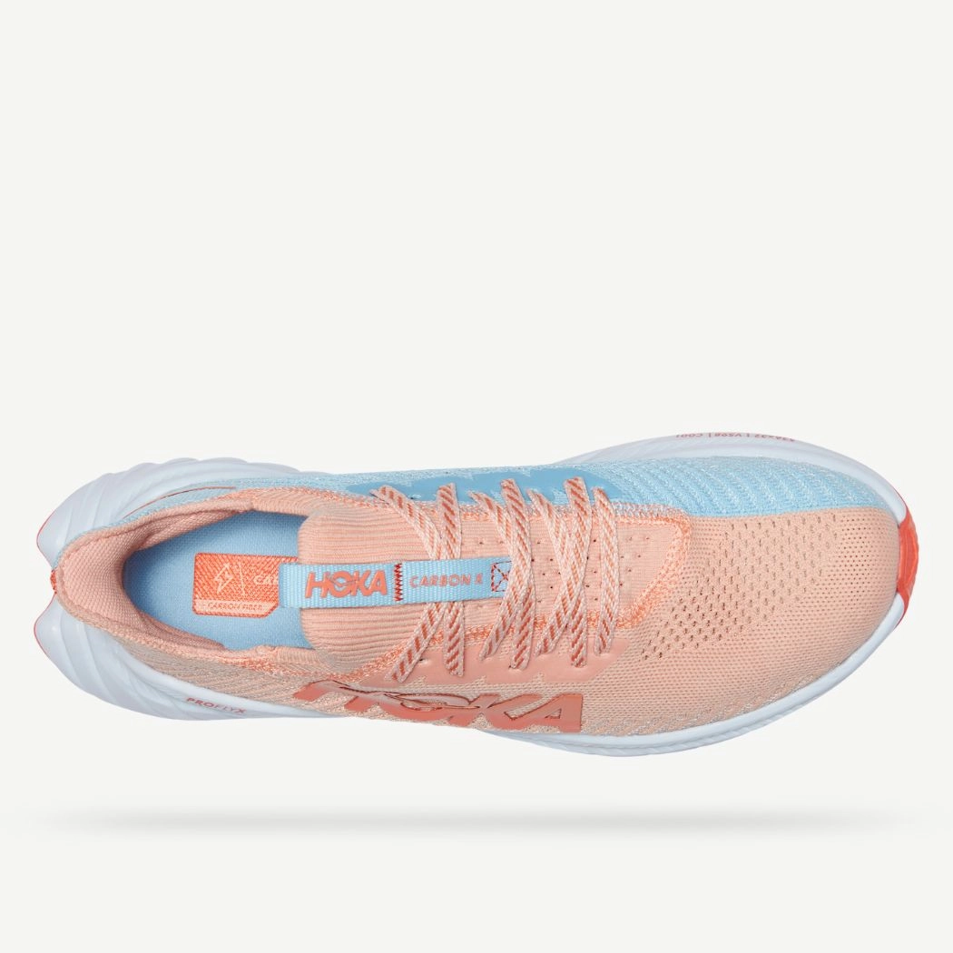 hoka Carbon X 3 Women's Running Shoes Shoes Rochester Mn