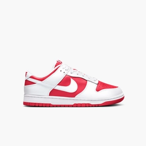 Vintage Nike Golf Shoes Men's Dunk Low Retro "Championship Red"