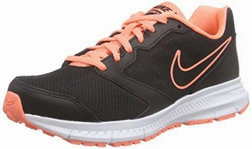 Downshifter 6 Running Shoe 8.5 BM US Black/BlackAtomic Pink Nike Grandpa Shoes