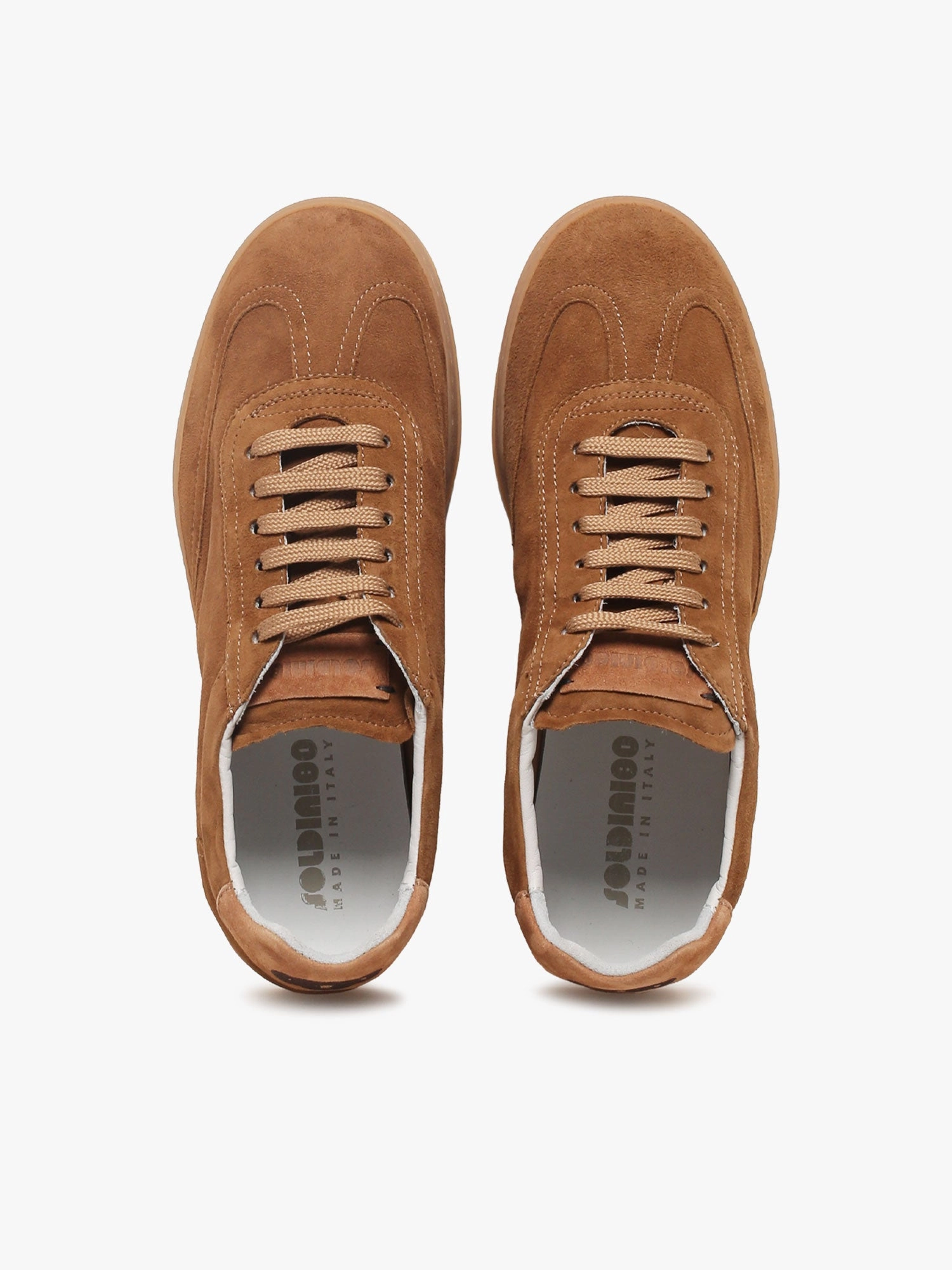 Sensible Flat Shoes Amalfi Bale Taffy suede