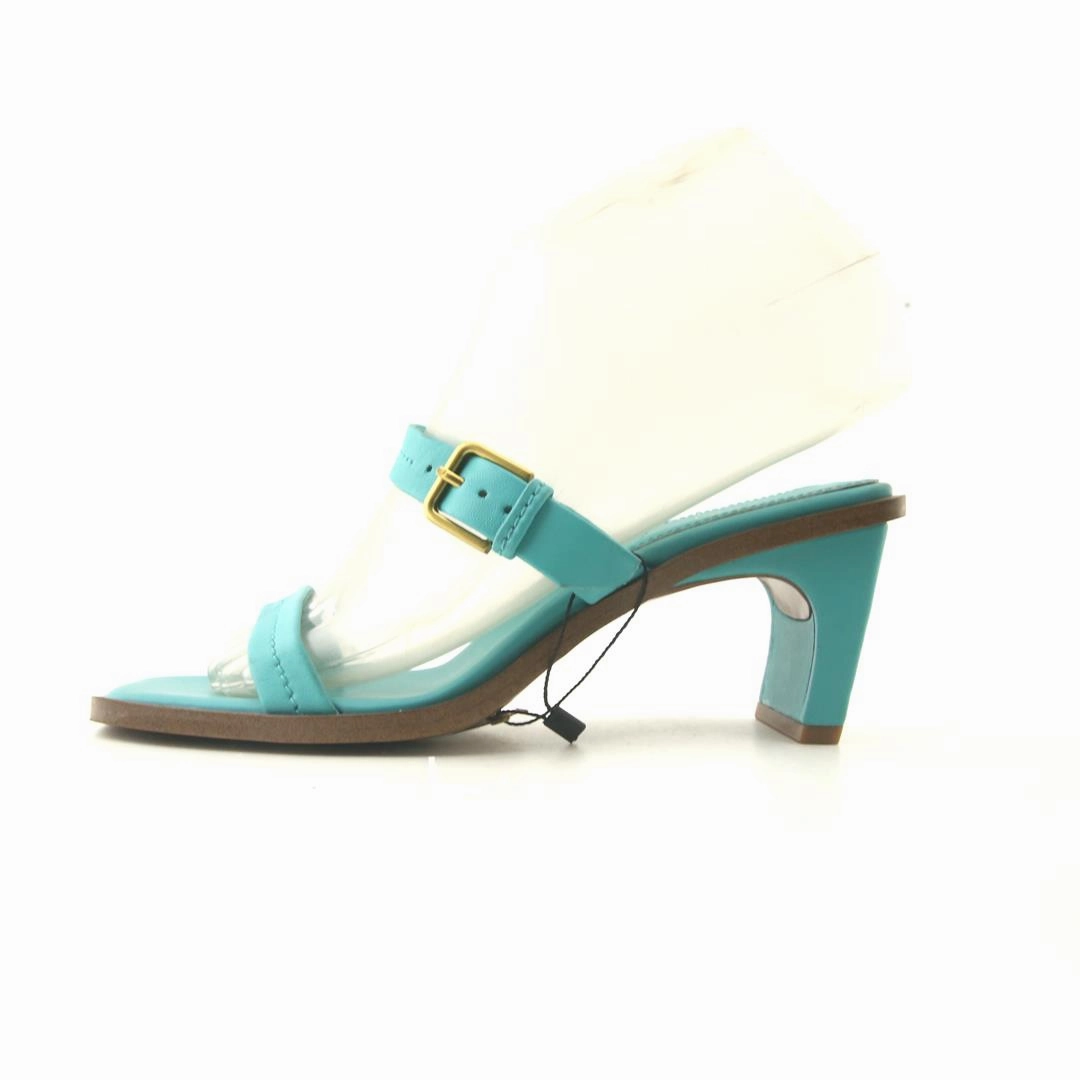 FRANCO SARTO FRENZA Ladies Leather High Heel Shoes