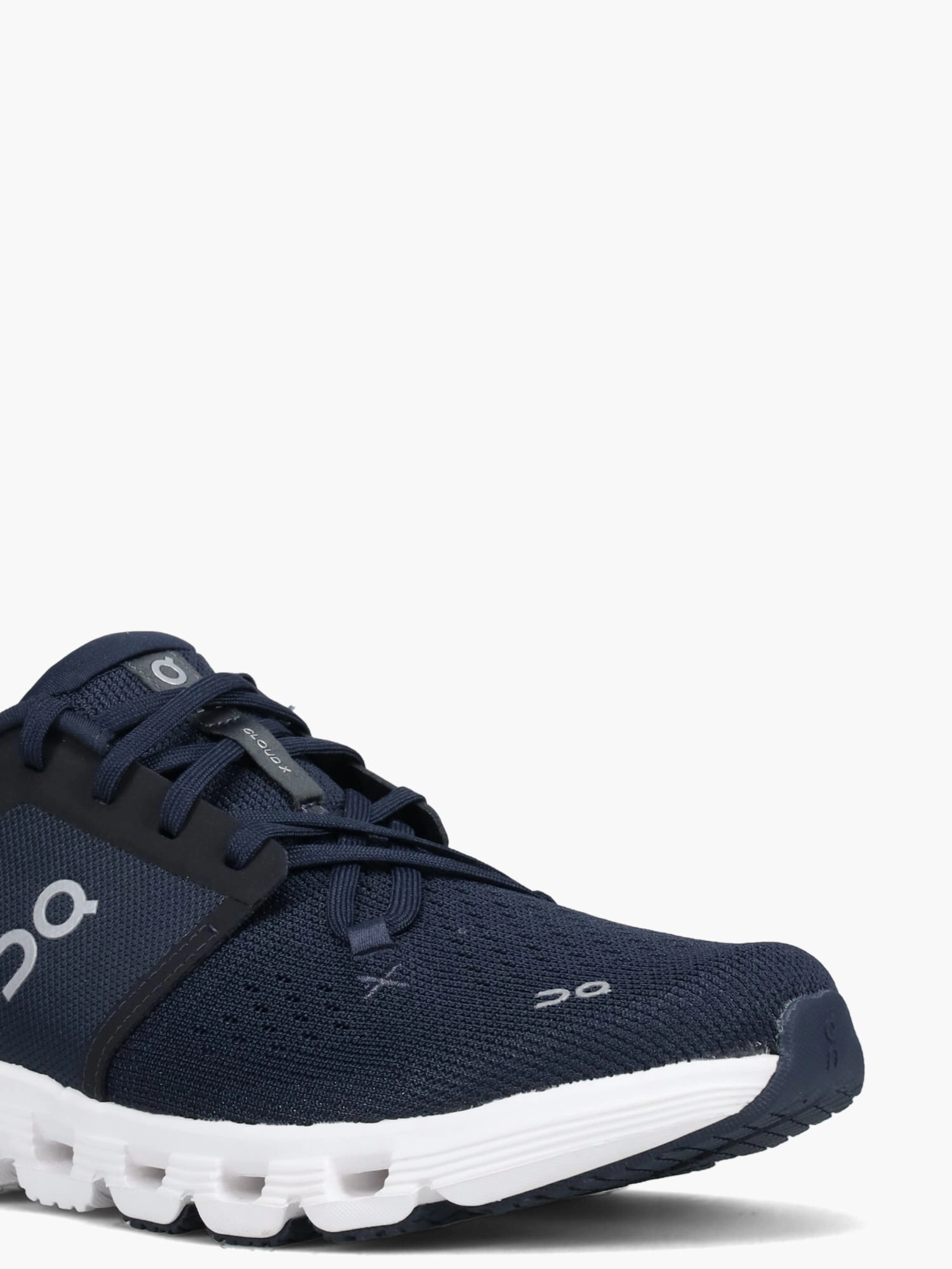 Cloud X 4 Ink Ivory mesh Flats Jessica London Shoes