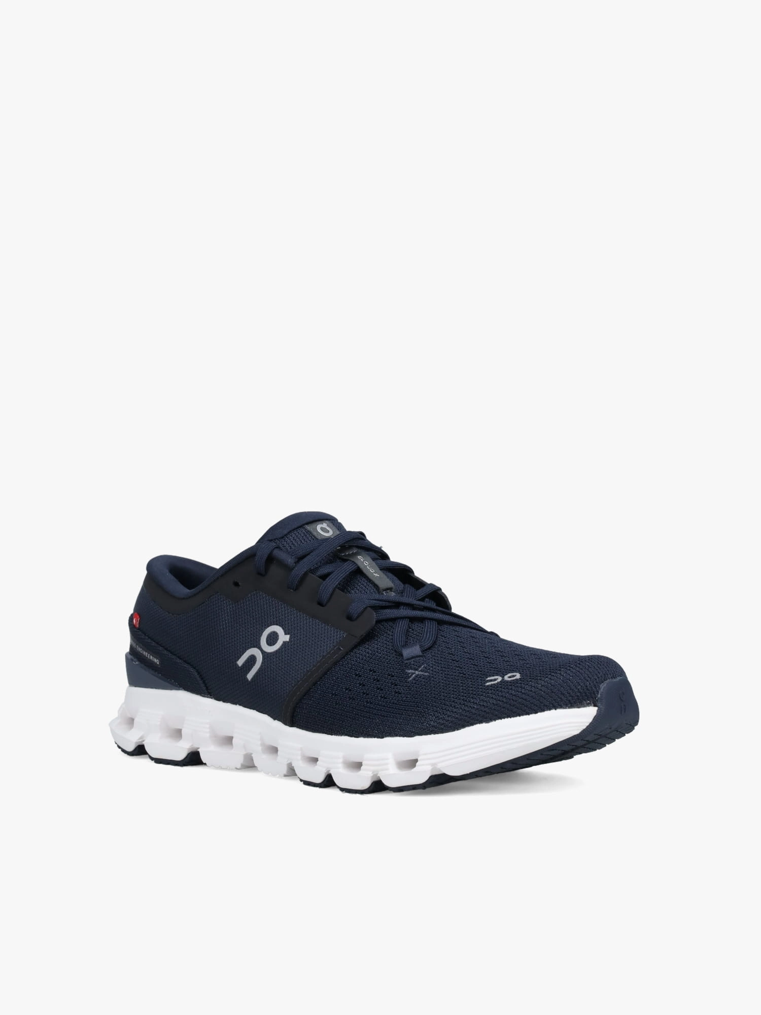 Cloud X 4 Ink Ivory mesh Spanish Flat Shoes