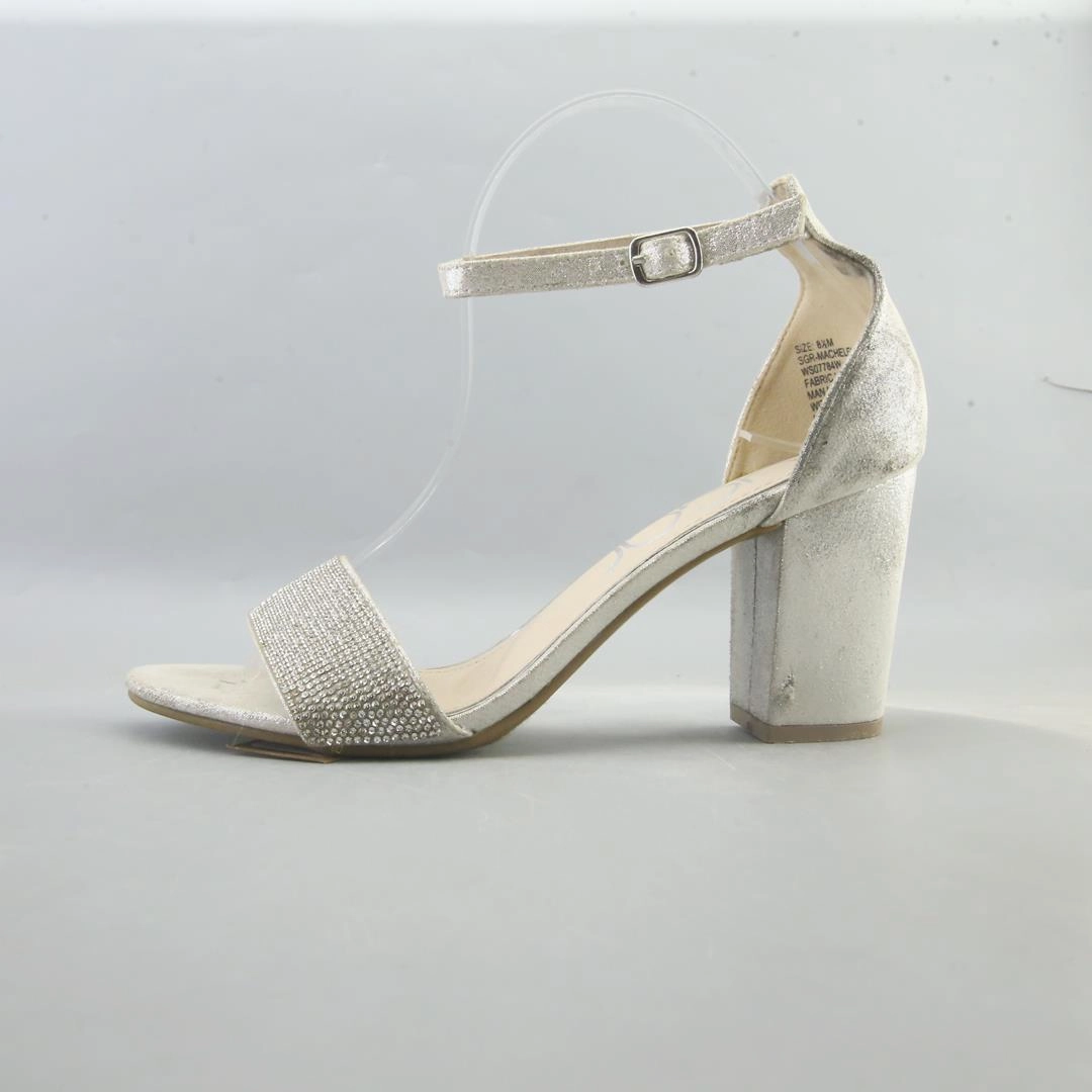 SUGAR MACHELENE Drawing Of High Heels