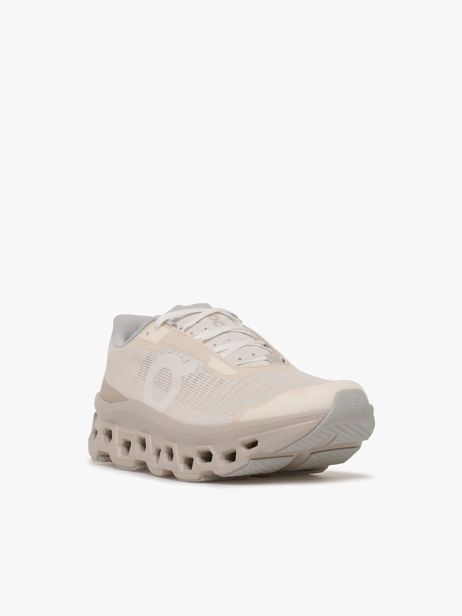 Dress Shoes With Flat Feet Cloudmoster Void Dew Truffle mesh