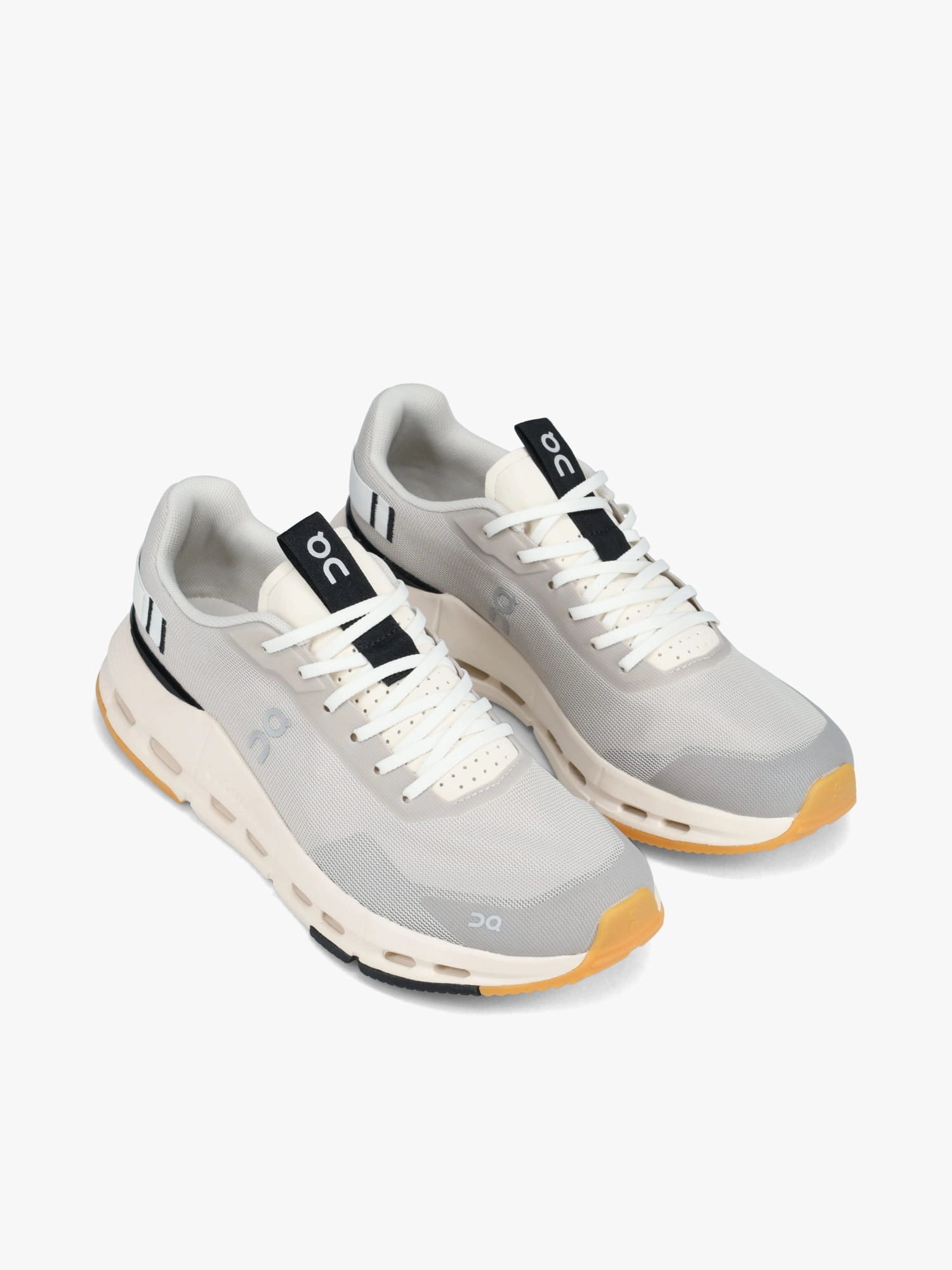 Shoes That Are Flat Cloudnova Form 2 Truffle Dew mesh