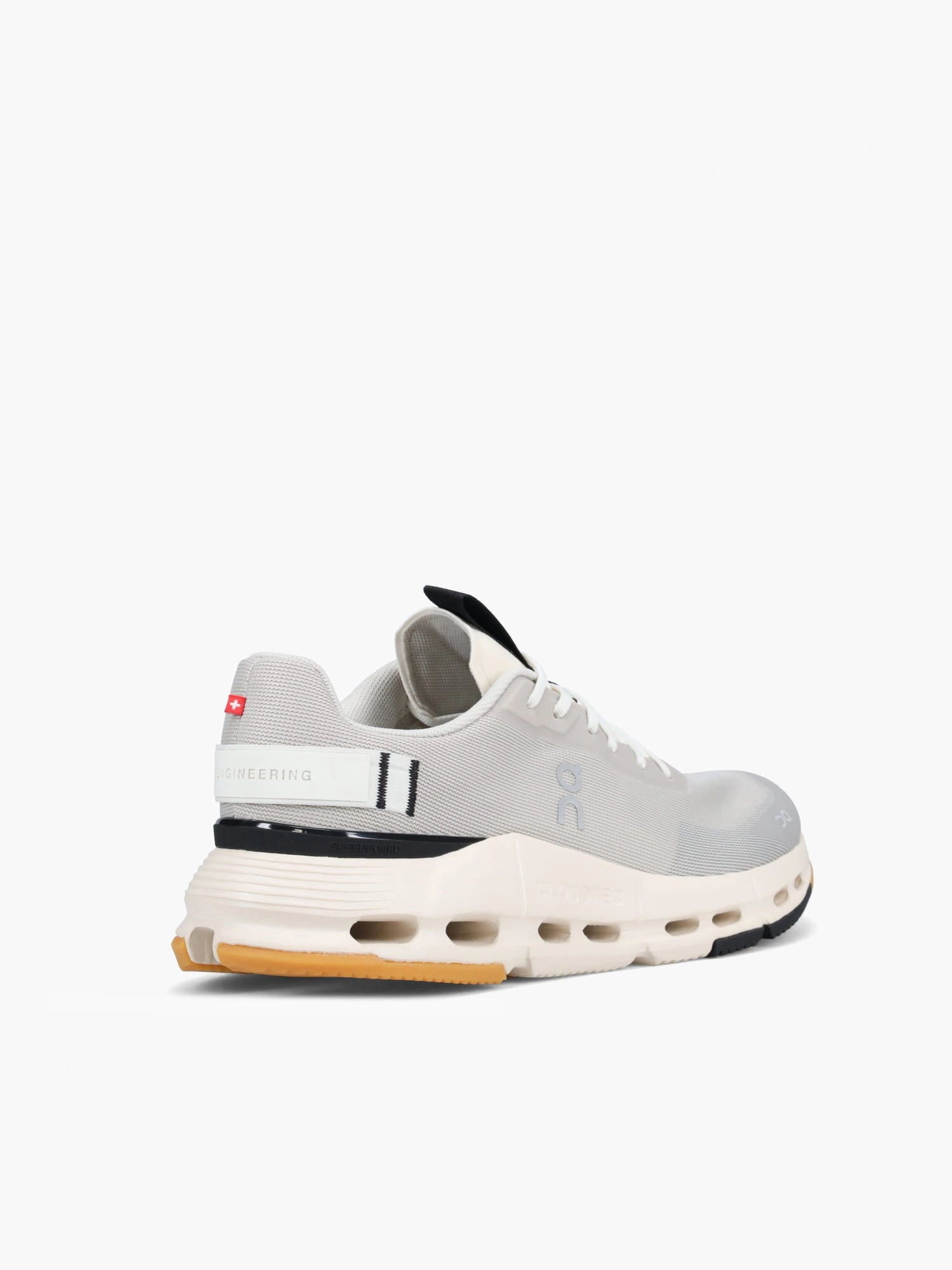 Wide Leg Pants Flat Shoes Cloudnova Form 2 Truffle Dew mesh