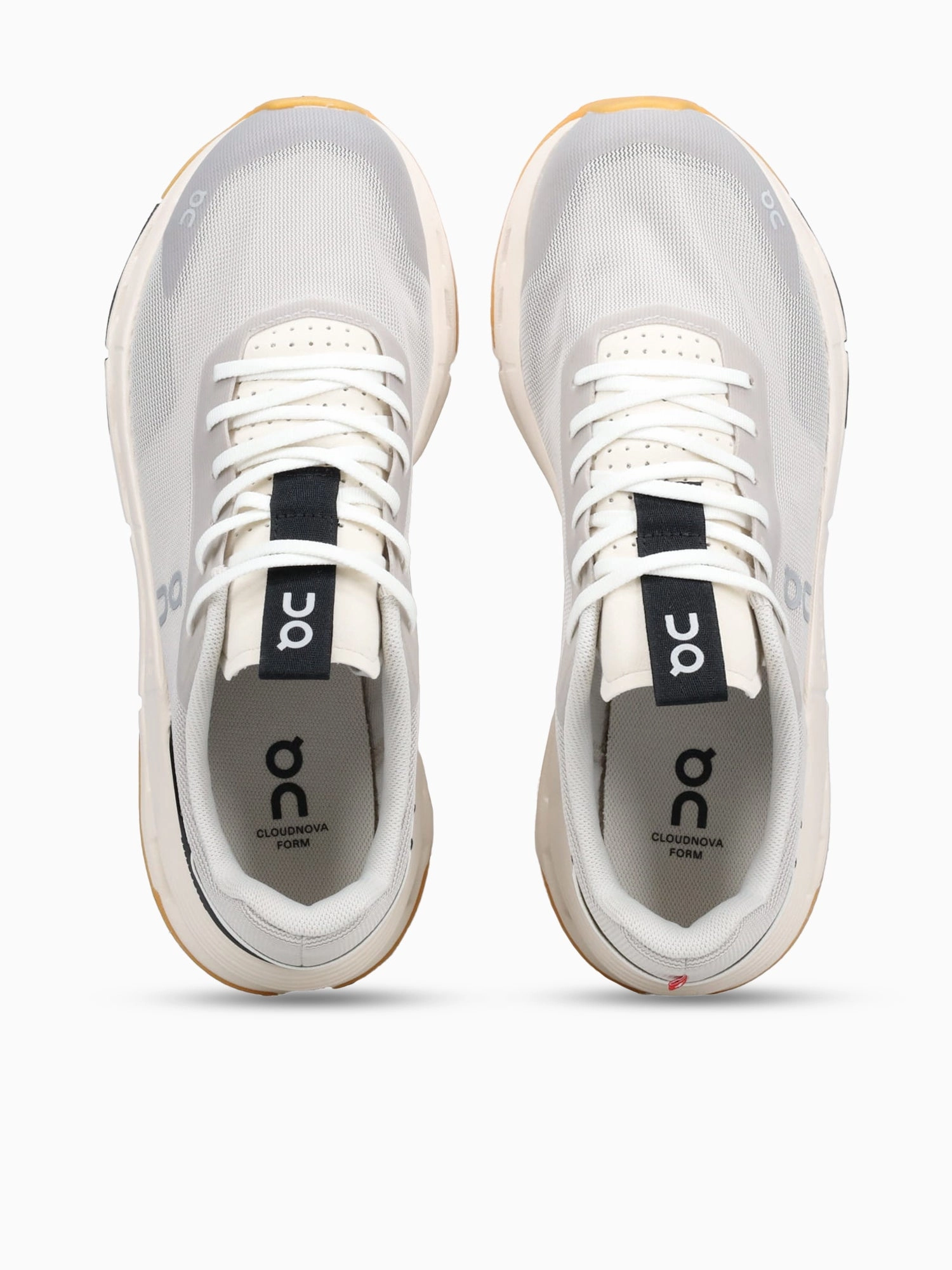 Best Arch Support Running Shoes For Flat Feet Cloudnova Form 2 Truffle Dew mesh