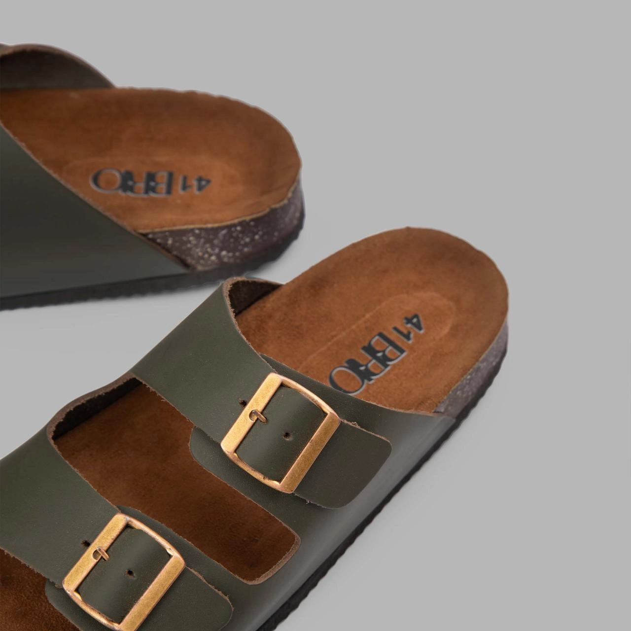 Ruby Slippers Wizard Of Oz CloudStep | Comfy Footbed Slippers - Green