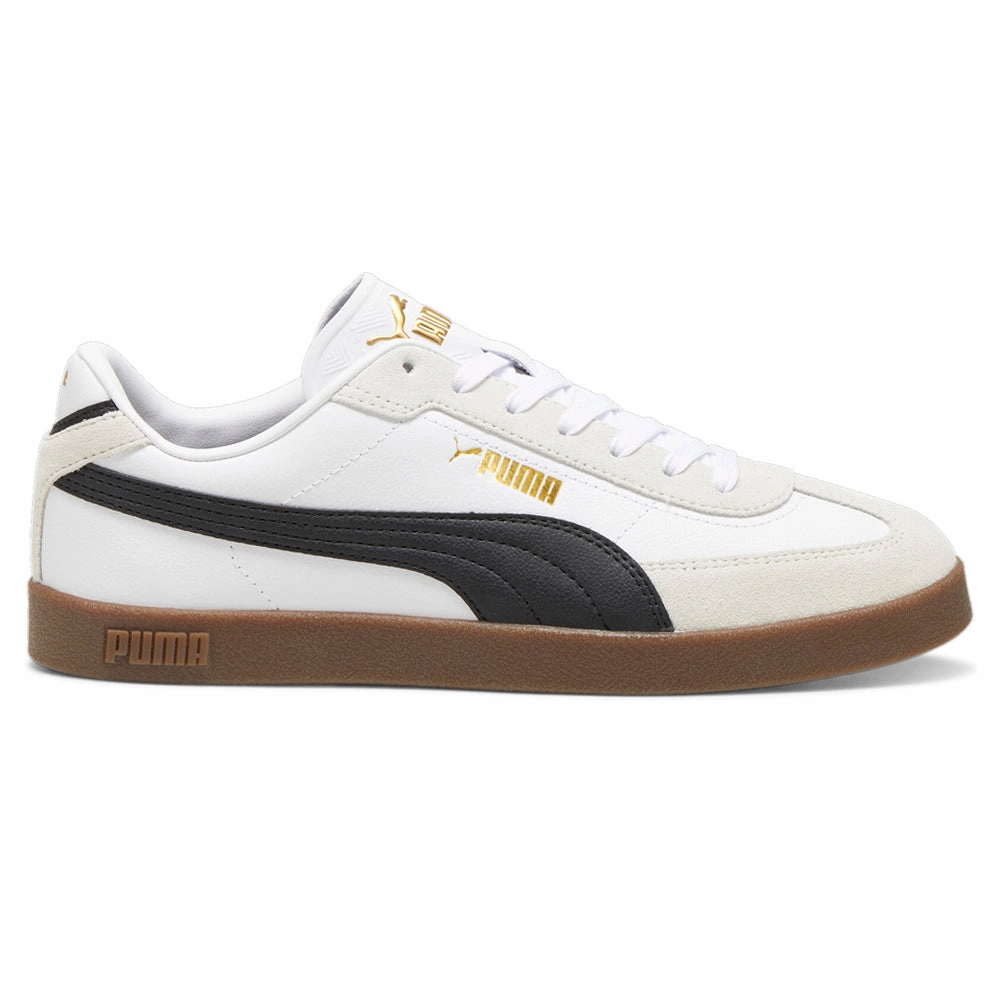 Puma Nitro 3 Running Shoes Club II Era Lace Up Sneakers