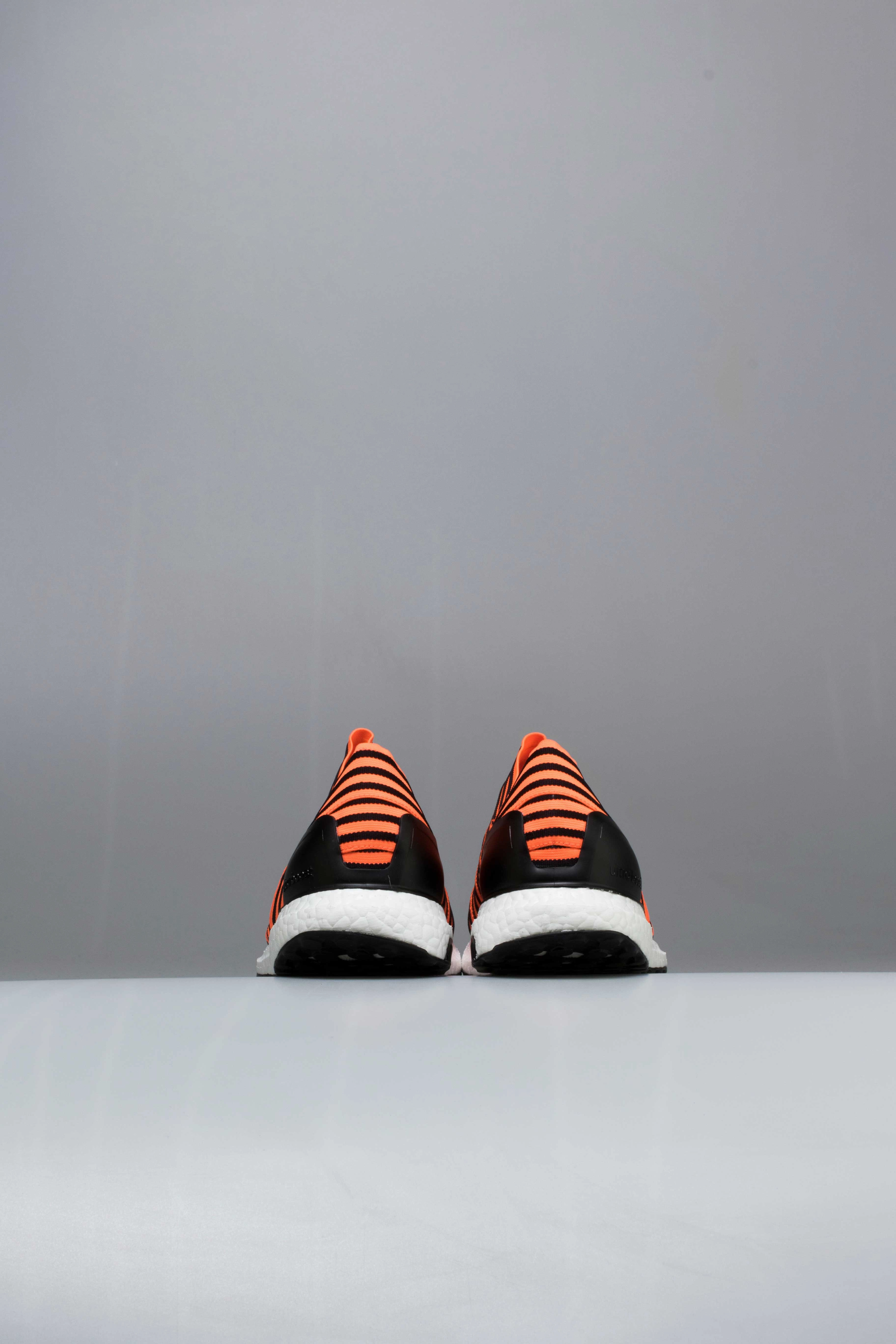 Lifting Flat Shoes Nemeziz Tango 17 360 Agility Tf Mens Shoe - Solar Red/Core Black/White