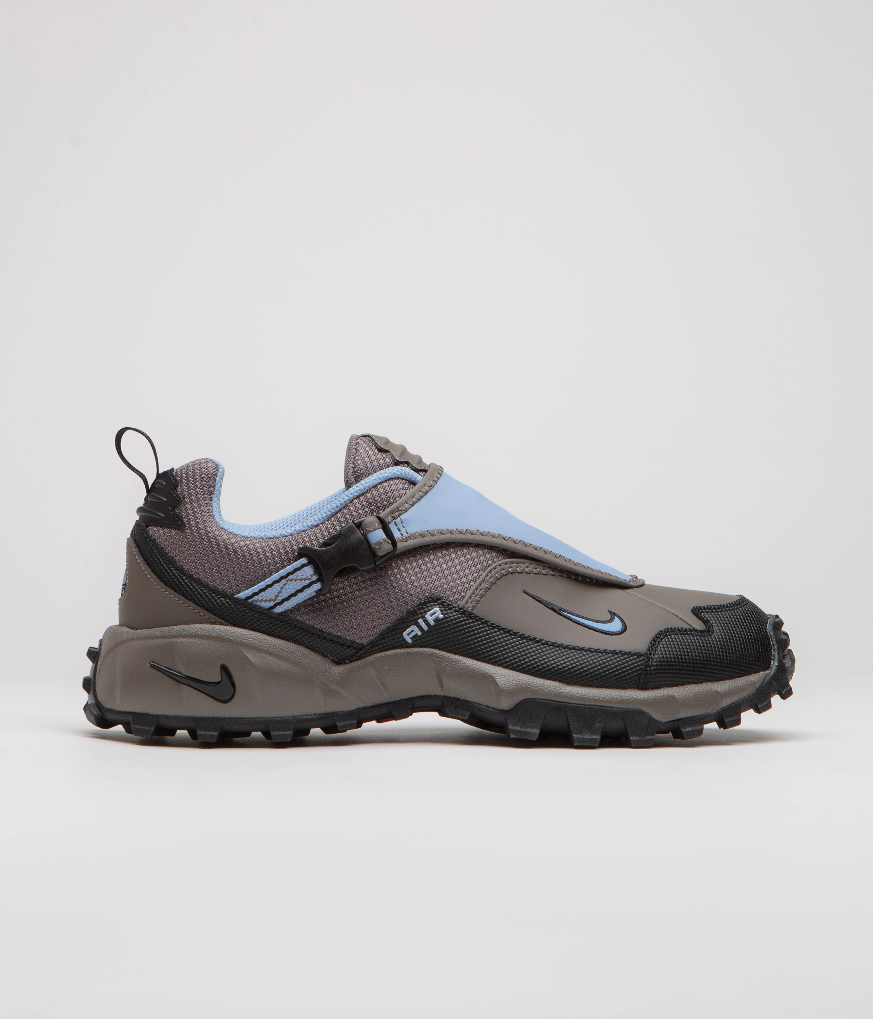 Nike ACG Phassad Shoes - Cave Stone / Aluminum - Cave Stone - Black University Of Michigan Nike Shoes