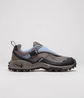 Nike ACG Phassad Shoes - Cave Stone / Aluminum - Cave Stone - Black Nike Football Soccer Shoes