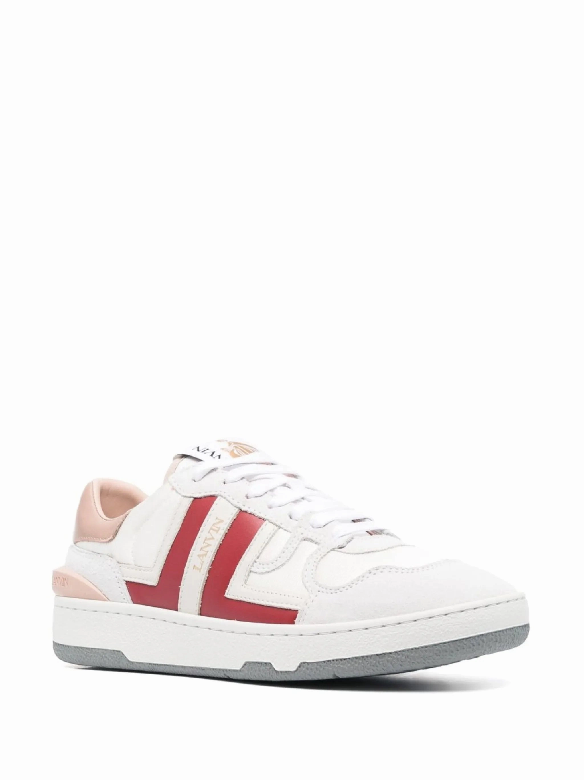 Clay low-top panelled sneakers High Heel Shoes That Turn Into Flats