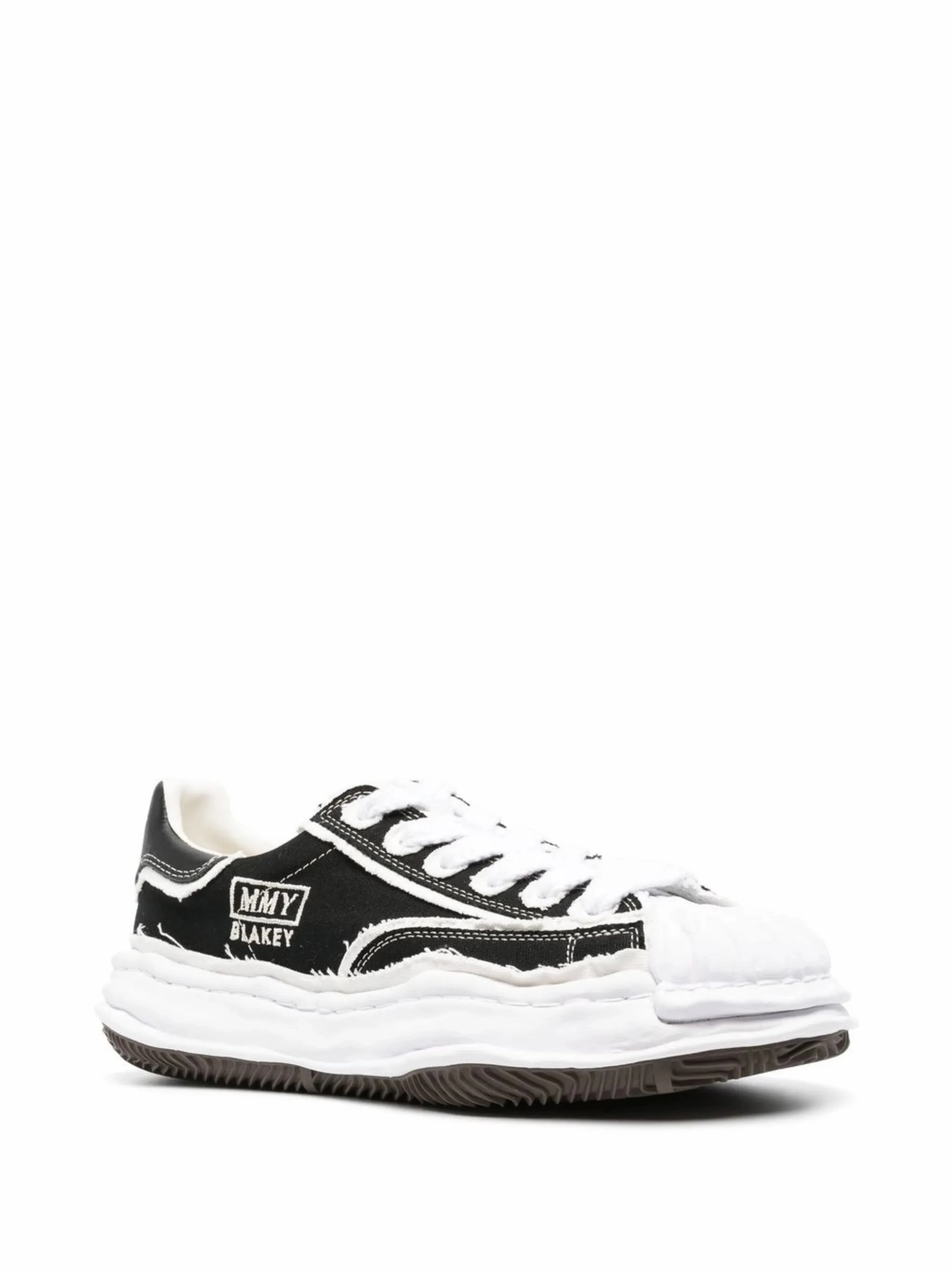 Athletic Shoes For Wide Feet Blakey low-top sneakers