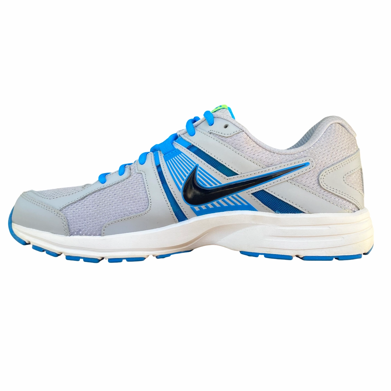 Nike Dart 10 Scarpe Running Uomo Grigie 580523-013 - Sneakers Nike Zoom Rival Distance Track And Field Shoes