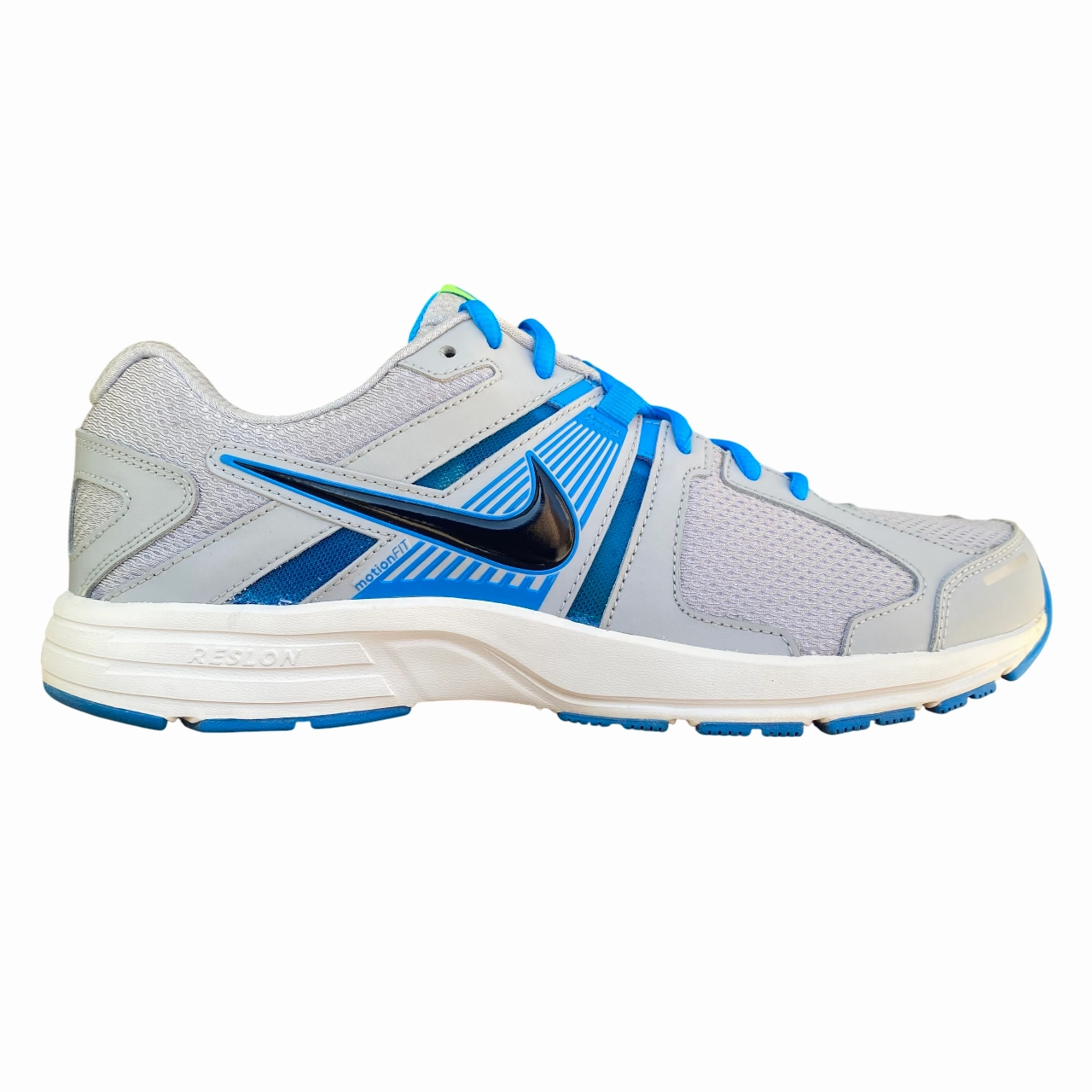 Nike Dart 10 Scarpe Running Uomo Grigie 580523-013 - Sneakers Nike Extra Wide Running Shoes