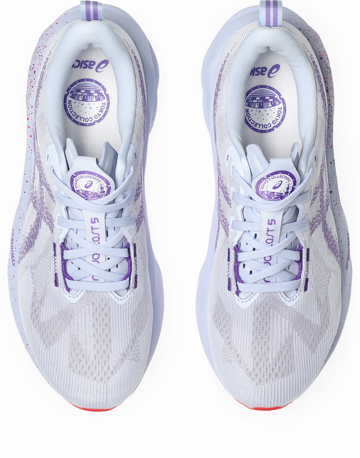 Novablast 5 TOKYO - Men's Asics Shoes Flat Sole