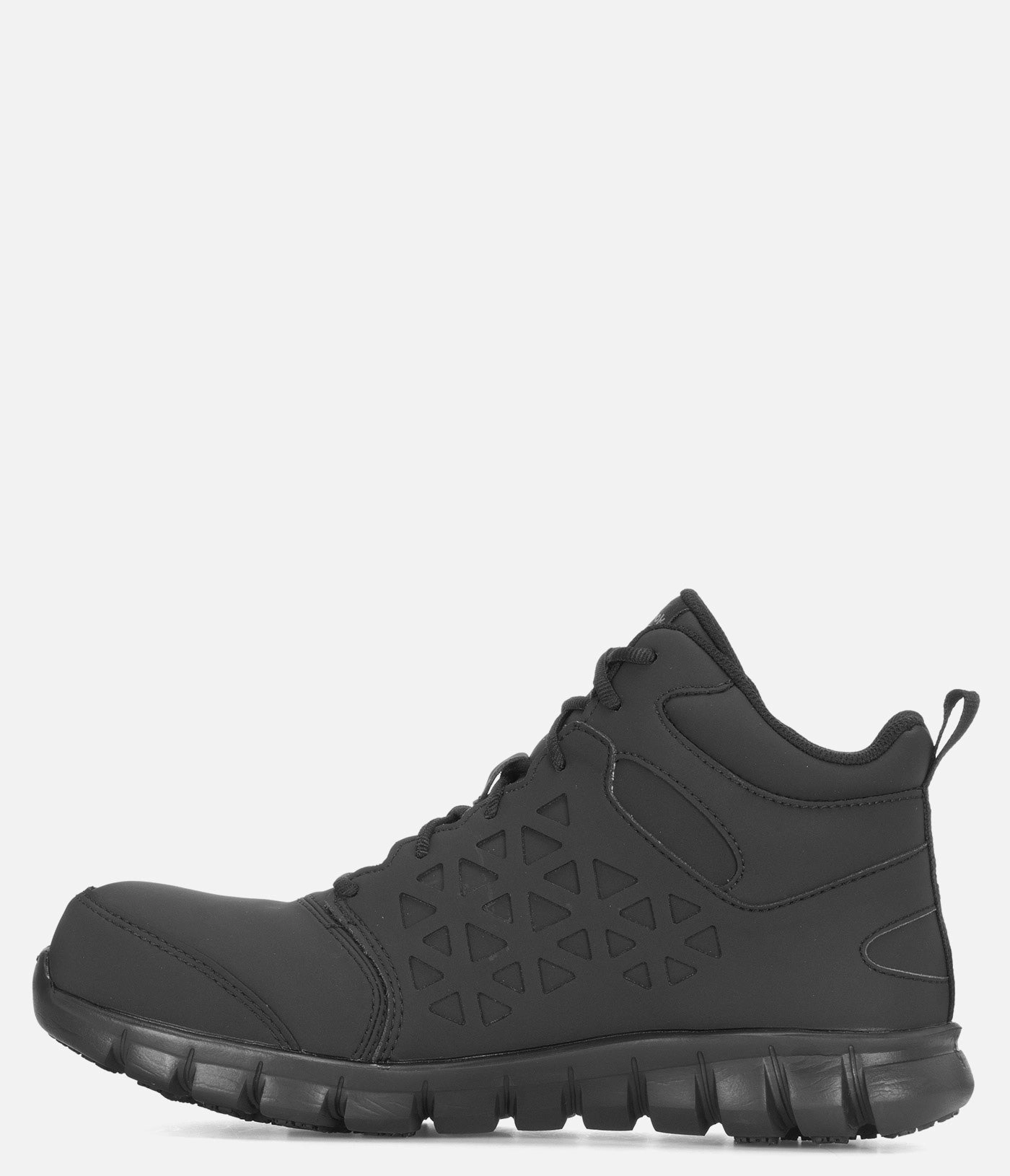 Reebok Sublite Exofuse 6" Composite Safety Toe Work Shoe - Men Oversized Boots