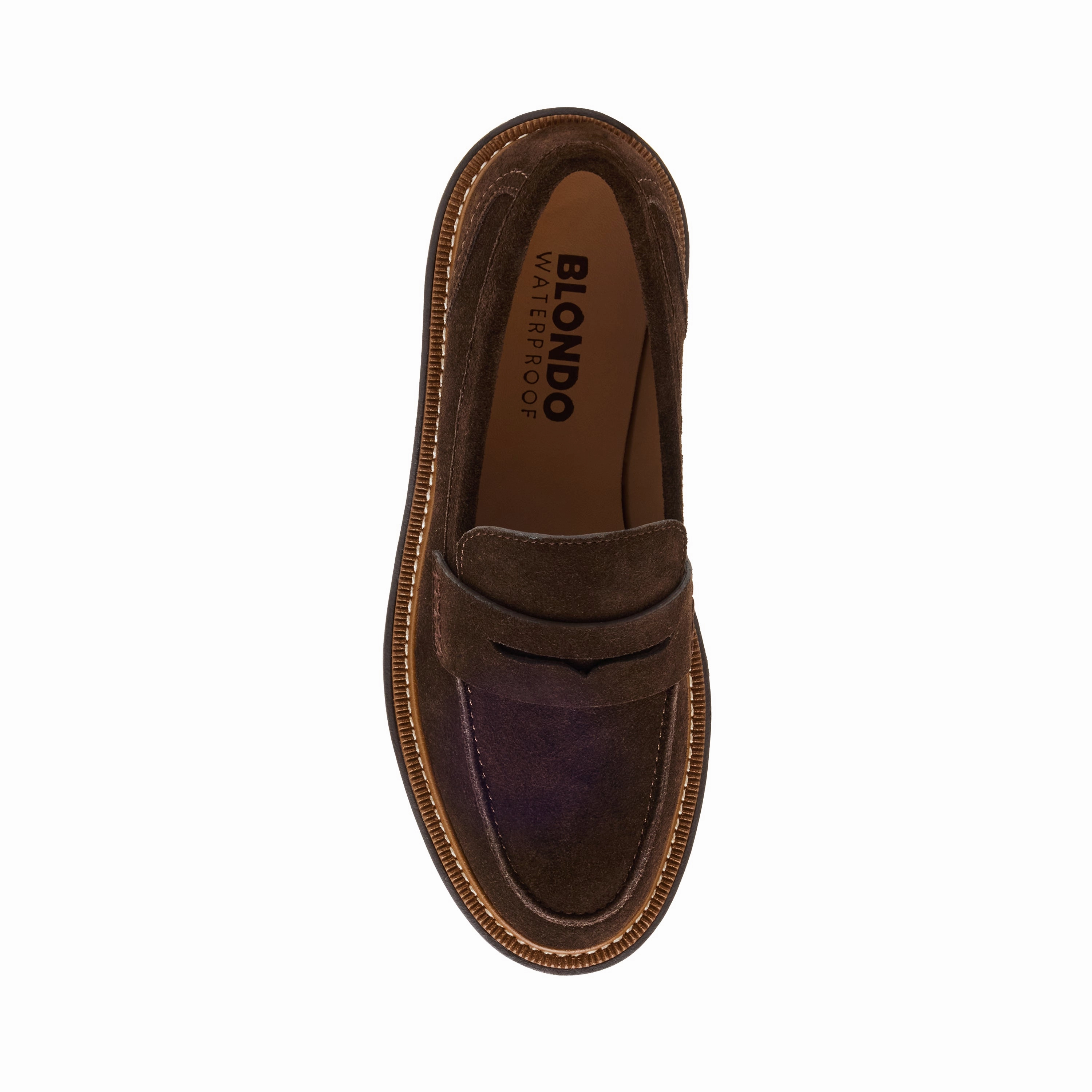 Handmade Penny Loafers MARIANA