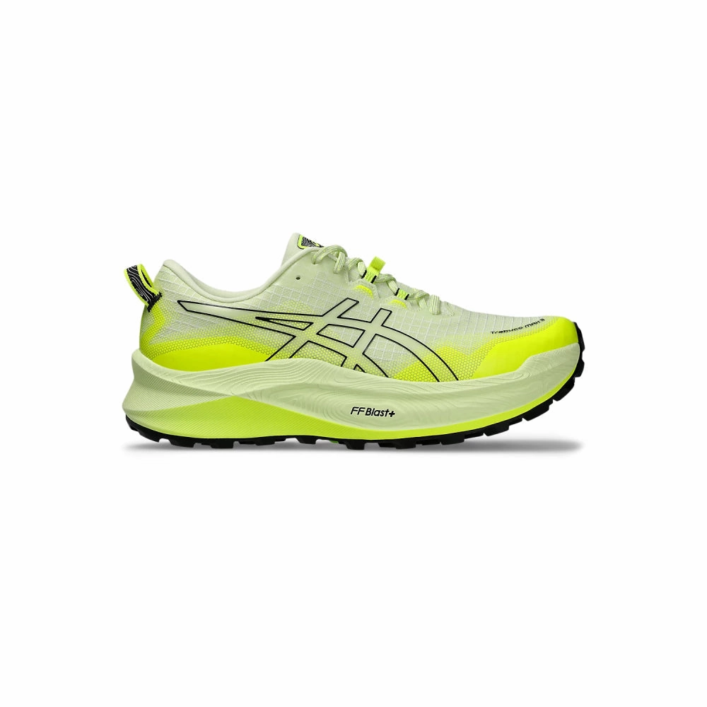 Men's Asics Trabuco Max 3, Cool Matcha/Black, 11.5 D Medium Asics Gel Exalt 3 Running Shoes