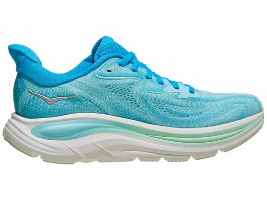 Hoka | Clifton 10 | Women's | Skyward Blue/Cielo Blue Best Sale On Shoes