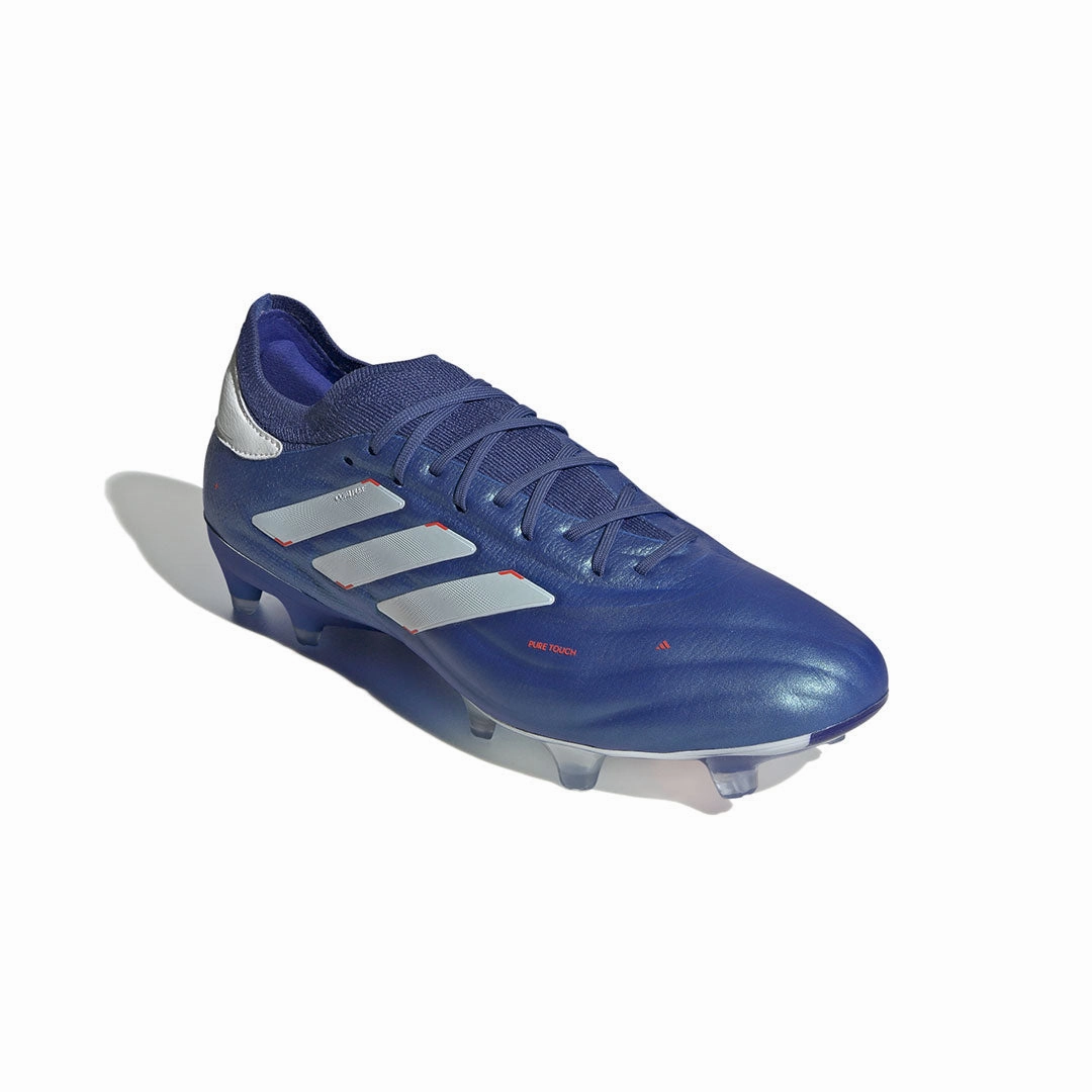 adidas - Unisex Copa Pure 2  Firm Ground Soccer Cleats (IE4893) Soccer Cleats Coming Out In 2024