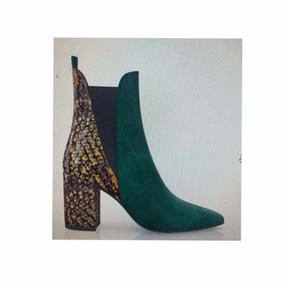 Bunny Boots Alaska Women everyday ankle heeled boots