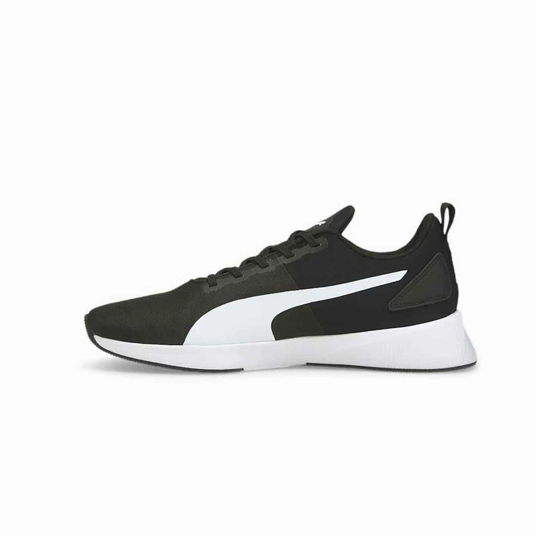 Puma - Men's Flyer Runner Mesh Shoes (195343 01) Carbon Plated Running Shoes Puma