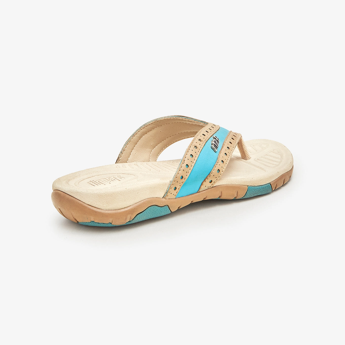 Comfy Women's Flippers Acorn Spa Slippers