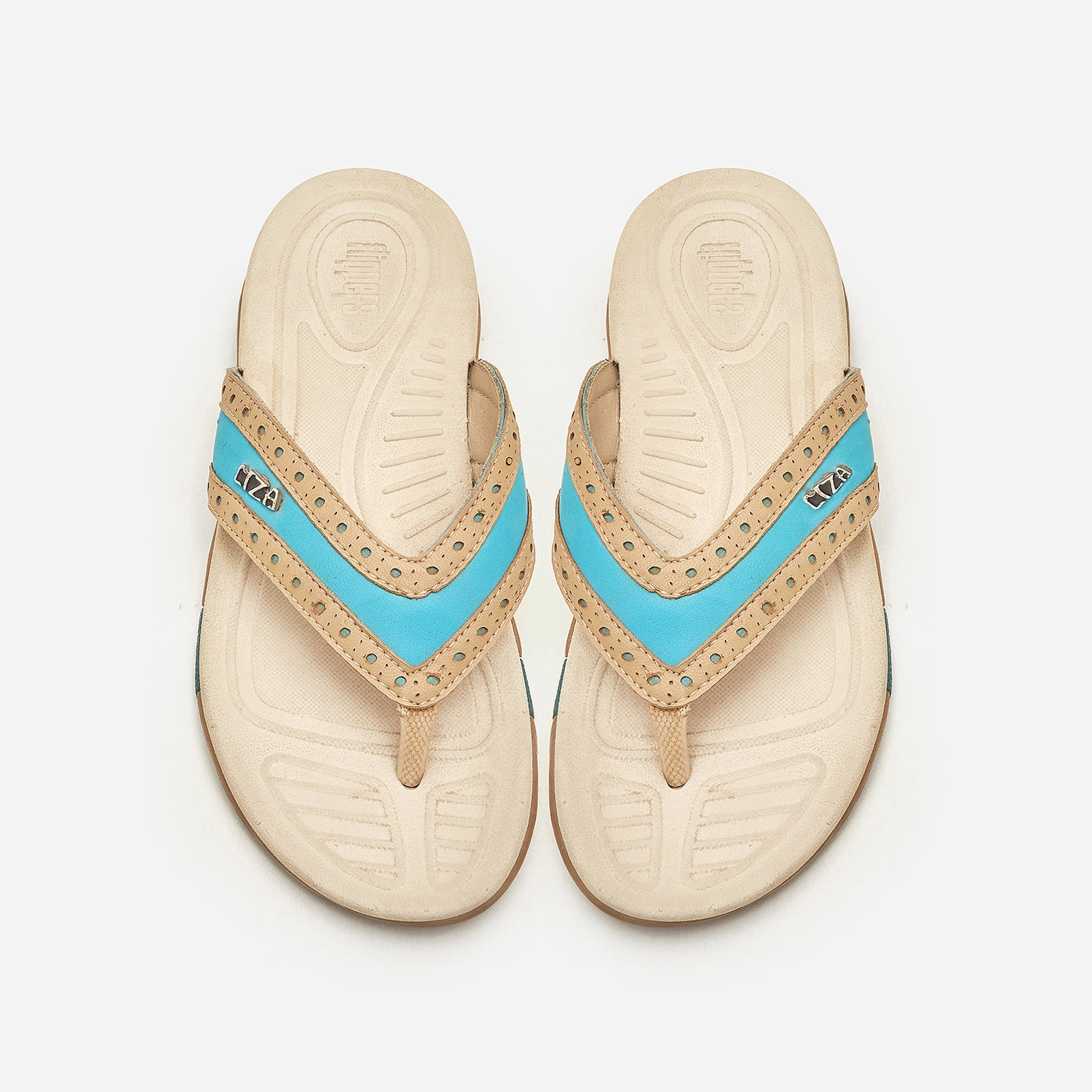 Comfy Women's Flippers Walmart Sock Slippers