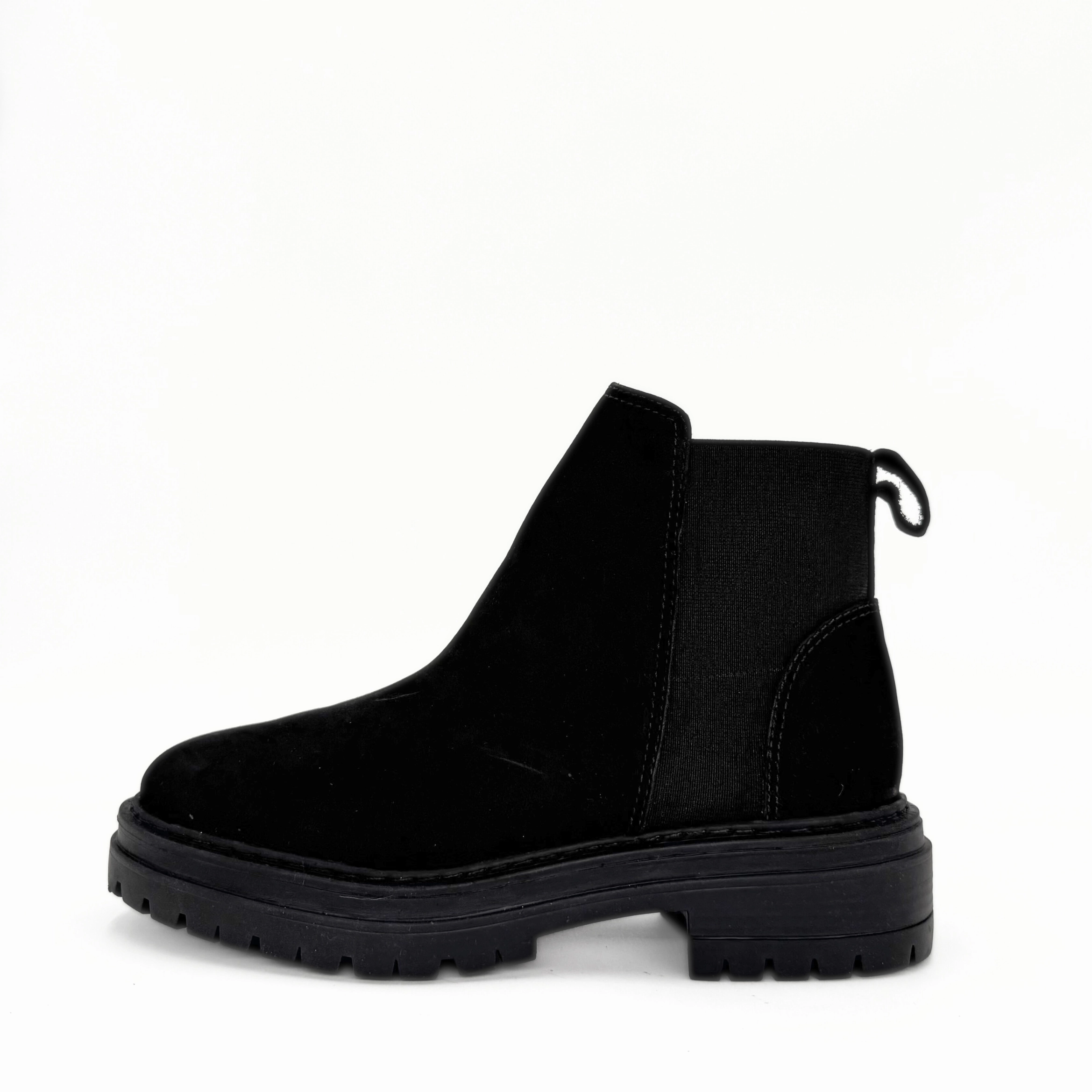 Hiax Boots Farah Nubuck Lugsole Boots