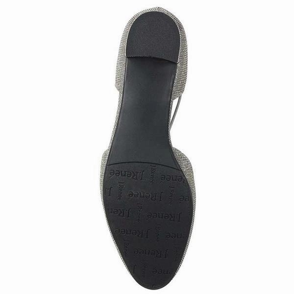J. Renee Charolette Pewter Heel (Women's) Shoe Insoles For Shoes