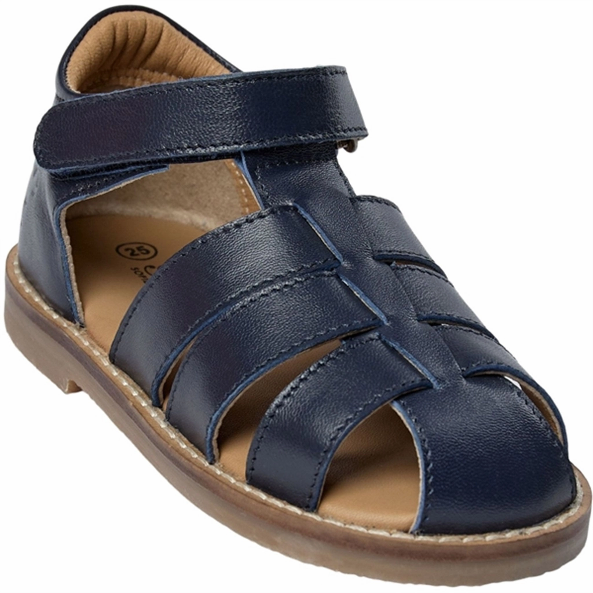 Neuropathy Sandals Sofie Schnoor Navy Blue Sandals