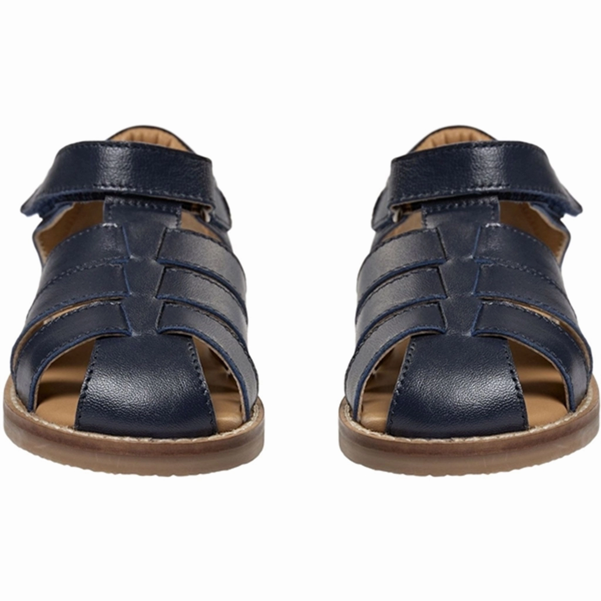 Flip Flops Vs Sandals Sofie Schnoor Navy Blue Sandals
