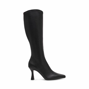 Flute Boot BLACK Cheap Western Boots