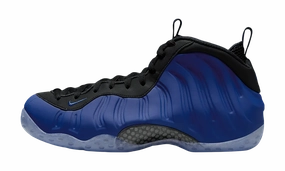 Degrees Basketball Shoes Air Foamposite One "Deep Royal"