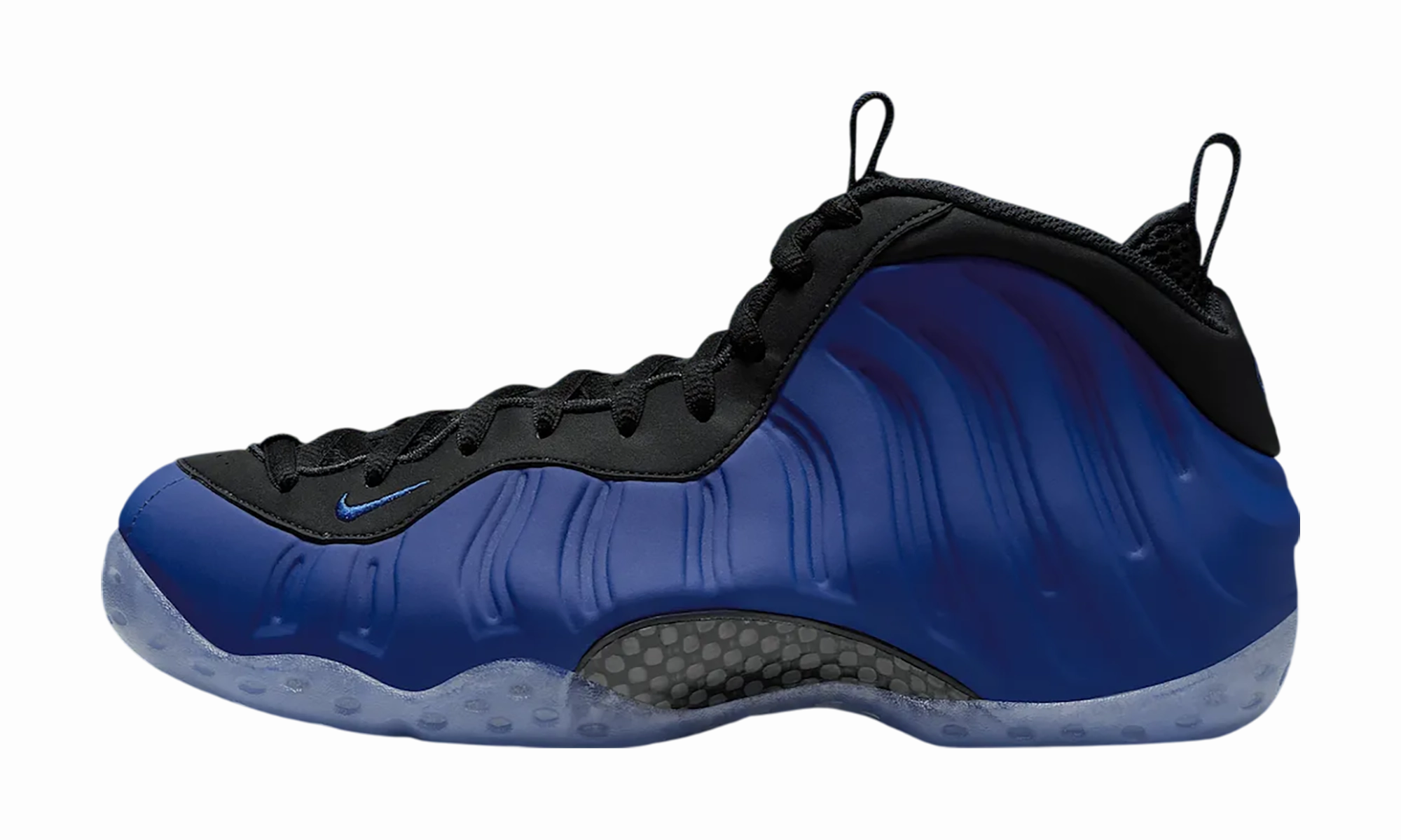Gt Basketball Shoes Air Foamposite One "Deep Royal"