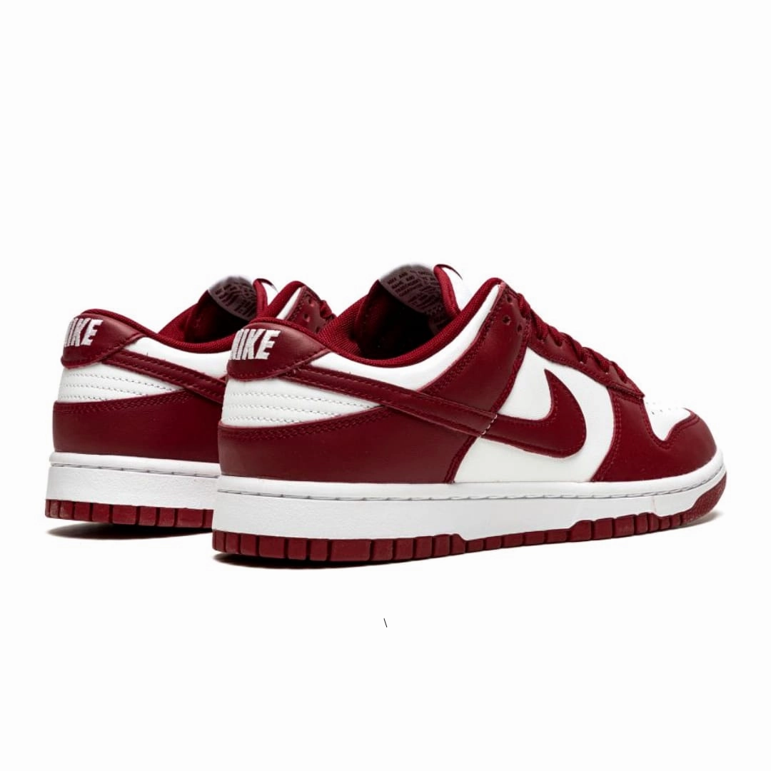 Nike Mag Shoes Dunk Low Team Red Sale