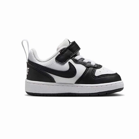 Nike - Kids' (Infant) Court Borough Low Recraft Shoes (DV5458 131) Nike Ja Morant Shoes