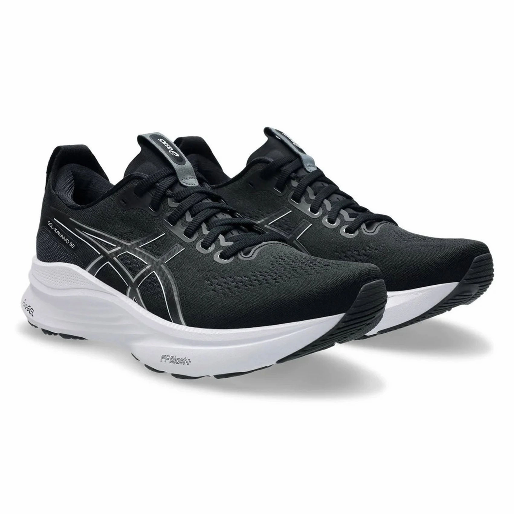 Mens ASICS GEL-Kayano 32 (Wide) Asics 1130 Running Shoes