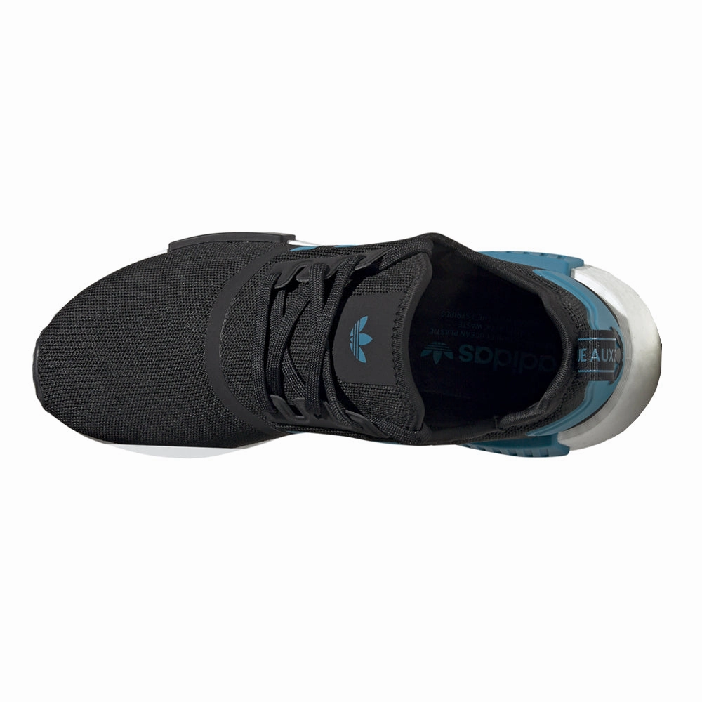 Adidas Tempo Shoes NMD R1 Lace Up Sneakers