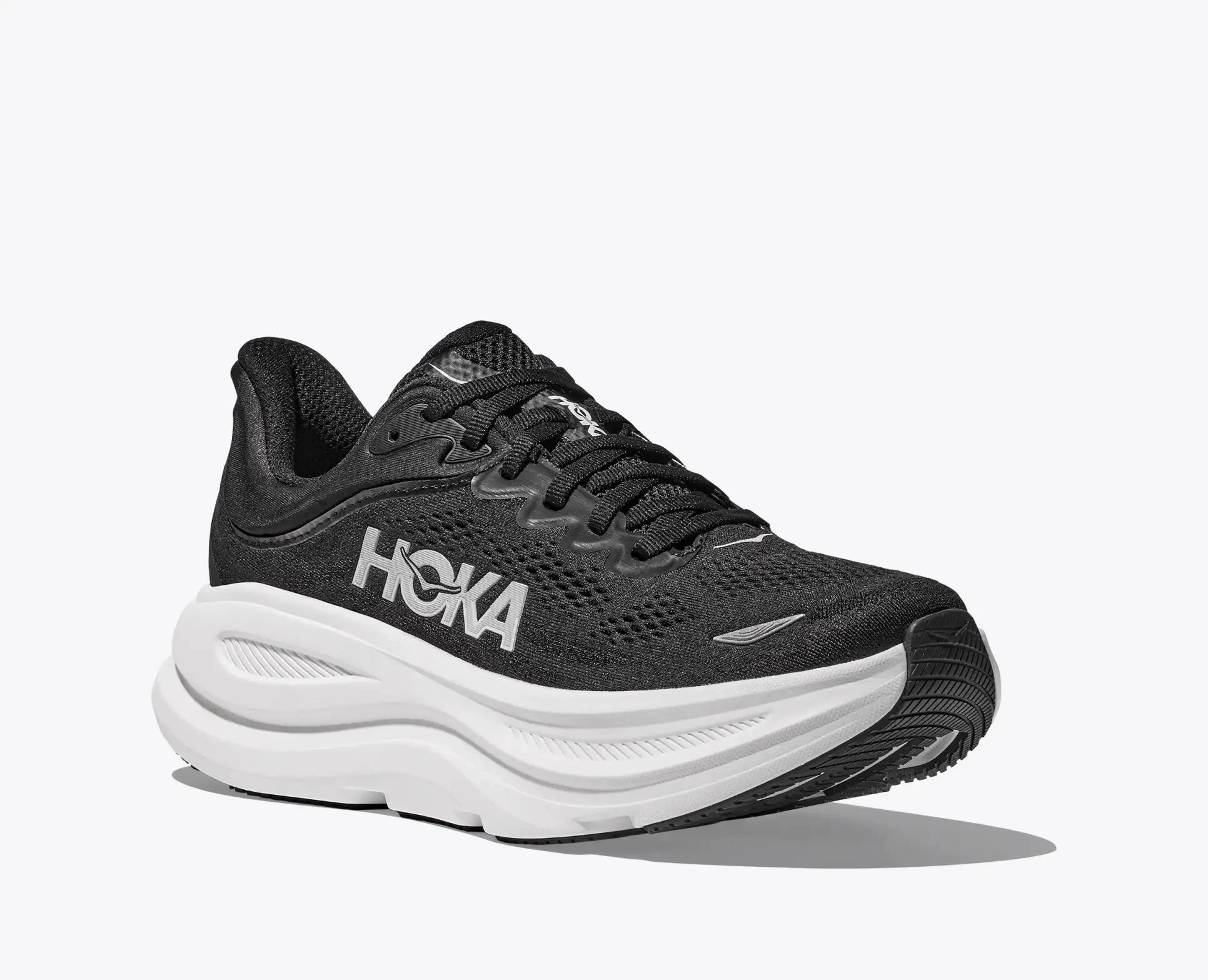 HOKA Bondi 9 Men's Eggnog
